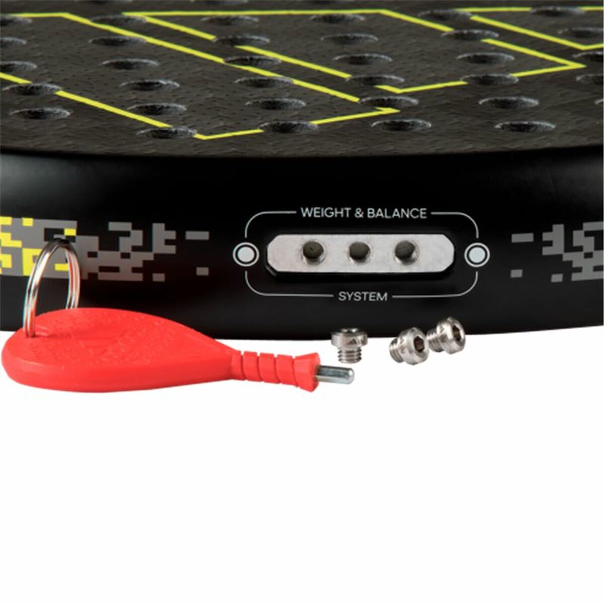 Padel bat Adidas adipower Multiweight Sort